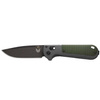 Benchmade - Складаний ніж 430BK Redoubt - D2 - сірий/зелений - 430BK