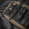 M-Tac - Модульна вставка - MOLLE - Лазерний виріз - 11 x 19,5 см - Чорний - 10201002