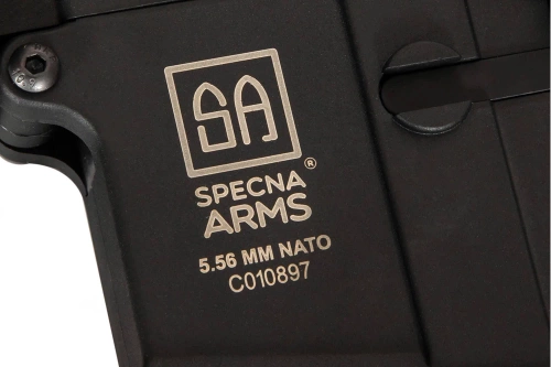 Specna Arms - SA-C08 CORE™ ETU карабін репліка - чорний - SPE-01-018327