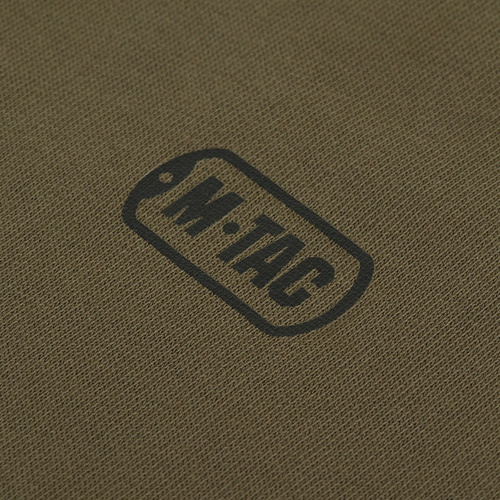 M-Tac - Жорсткий бавовняний реглан з капюшоном - Dark Olive - 51388048 - 
