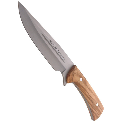 Muela - Nóż Full Tang Olive дерево 170мм - JABALI-17OL