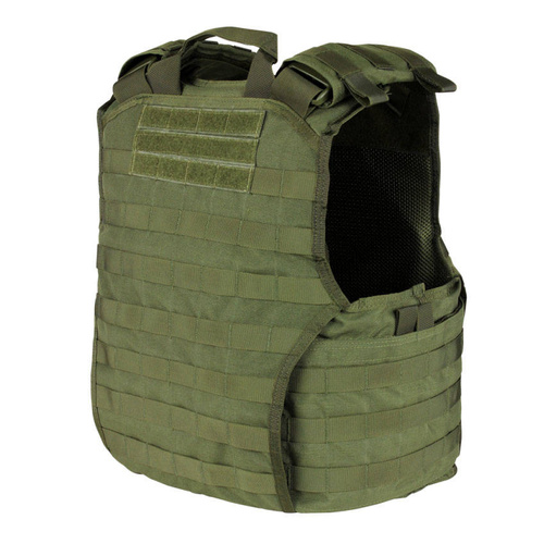 Тактичний жилет Condor - Exo Plate Carrier Gen II - зелений OD - 201165-001