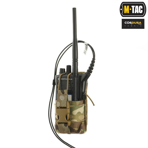 M-Tac - Підсумок для радіо - MOLLE - MultiCam - 10130008
