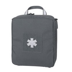 Helikon - Автомобільна аптечка - Cordura® - сірий - MO-M07-CD-35