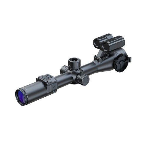 Pard - Приціл нічного бачення з далекоміром Night Stalker 4K - 70мм - чорний - NS4-70/850/LRF