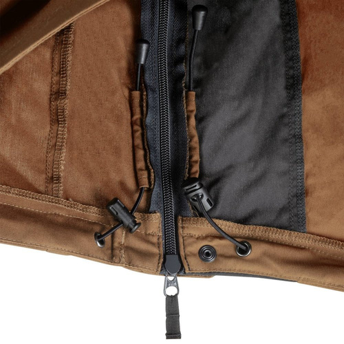 Helikon - Куртка Anorak Woodsman® - чорний - KU-WDN-DC-01