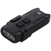 NiteCore - Брелок-ліхтарик TIP SE - 700 лм - 500 мАг - чорний - TIP SE BLACK