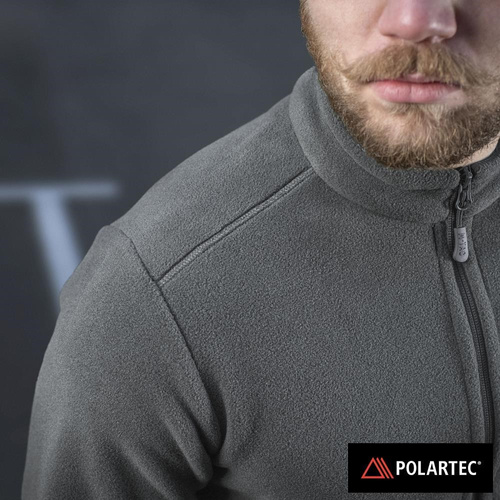 M-Tac - Тактичний фліс Nord Polartec - Темно-сірий - 20467012