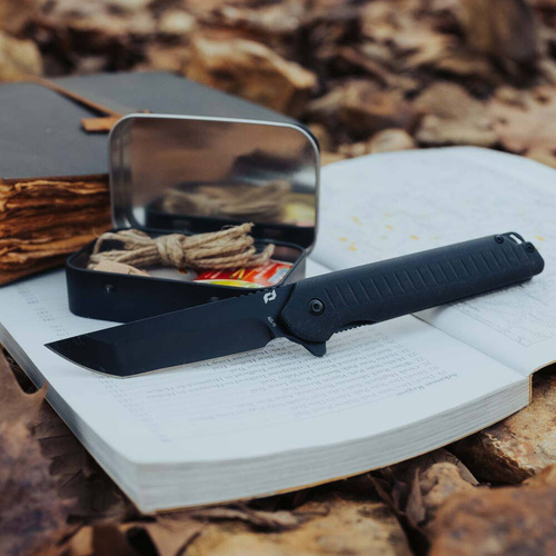 Складаний ніж Schrade - Steelhead - чорний - 1159314