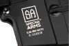Specna Arms -  Репліка електричного карабіна TITAN V2 Custom SA-B02 ONE - чорний - SPE-01-032805