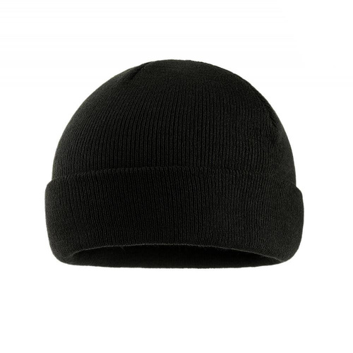 M-Tac - Зимова шапка Watch Cap - акрилова - чорна - 40546002 - 40546002 