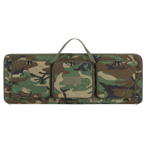 Helikon - Подвійна верхня сумка для гвинтівки 18® - Cordura® - US Woodland - TB-DU8-CD-03 - Чохли та кейси