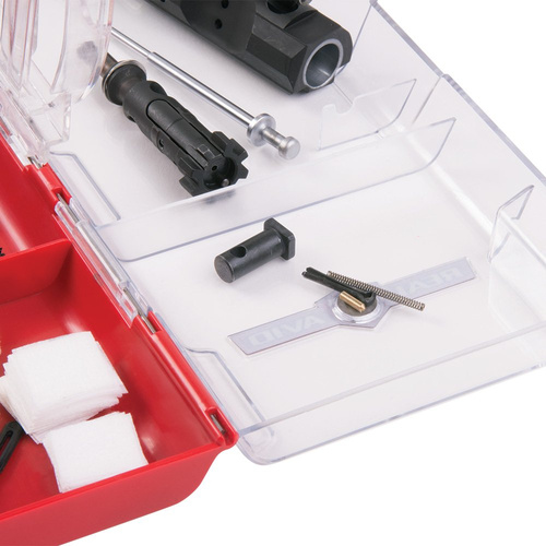 Real Avid - Килимок для зброярів з набором інструментів Master Cleaning Station™ - AR-15 - AVMCS-AR