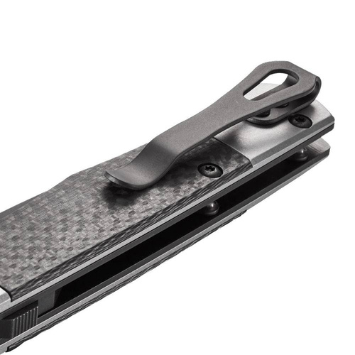 Benchmade - Автоматичний складаний ніж 4170BK Auto Fact - CPM-S90V - чорний - 4170BK