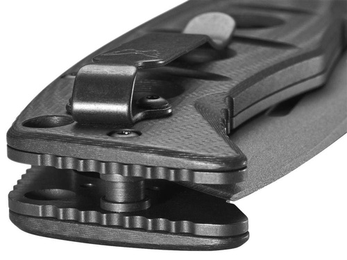 Benchmade - Складаний ніж Adamas - CPM CruWear - чорний - 275GY-1