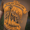 M-Tac - Чоловіча футболка Black Sea Expedition - Coyote Brown - 80025017