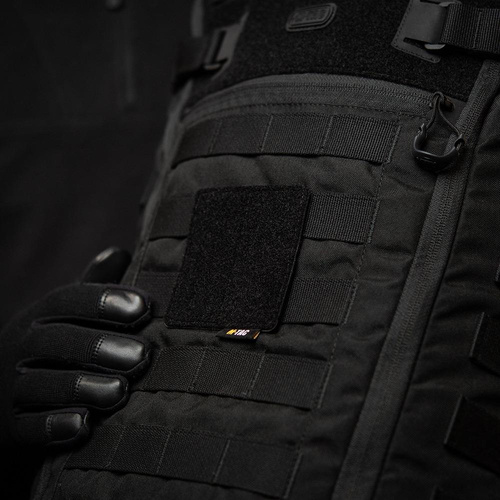 M-Tac - Панель Molle - 80 мм x 85 мм - Чорний - 10123002