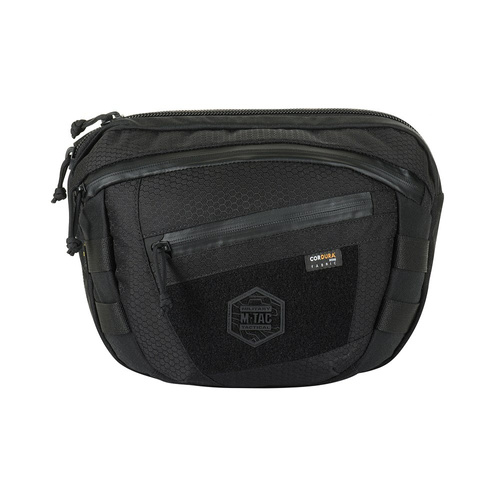 M-Tac - Sphaera Hex Hardsling Bag Large Elite - Cordura - Чорний - 51422002