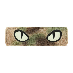 M-Tac - Нашивка Cat Eyes Type 2 - MultiCam / Люмінесцентний - 51350008