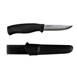 Morakniv - Ніж-компаньйон - чорний - 12141