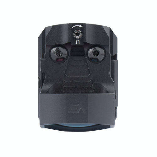 Vector Optics - Відкритий коліматор Frenzy-S 1x17x24 SAS - MAG/RMS - Picatinny - SCRD-62