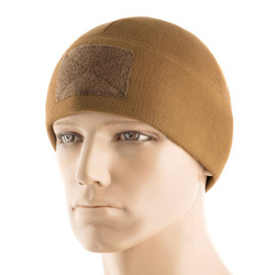 M-Tac - Кепка Watch Cap Elite Velcro зимова на липучці - фліс - Coyote Brown - 40017017.