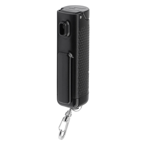 Sabre Red - перцевий балончик Sabre Safe Escape Auto Tool - гель - 15 мл - чорний - SE-BK-01