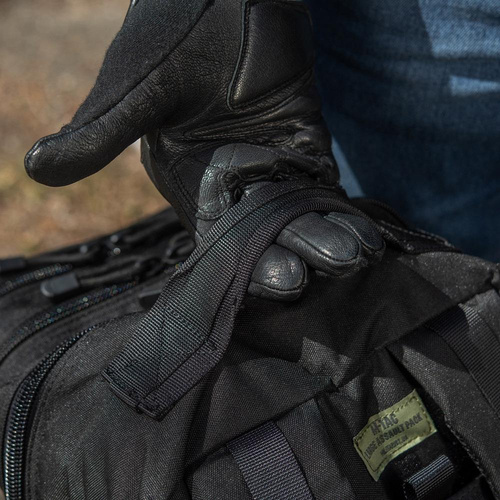 Тактичний рюкзак M-Tac - Assault Pack - 20 л - чорний - 10332002