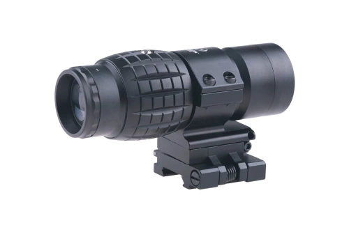 Theta Optics - Коліматорна лупа 3x35 V2 - чорний - THO-10-011611