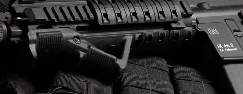 Magpul - Chwyt RIS AFG® Angled Forward Grip - Czarny - MAG411