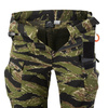 Helikon - Тактичні штани UTP® (Urban Tactical Pants®) - PolyCotton Strech Ripstop - Tiger Stripe - SP-UTL-SP-62