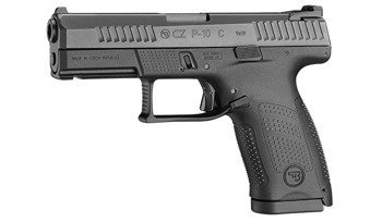 Чеська Збройовка - Пістолет CZ P-10 C кал. 9x19 мм Para.