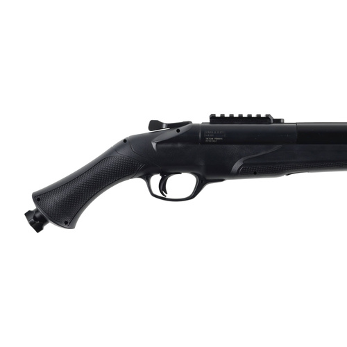 Umarex - Дробовик з гумовими кулями RAM T4E TS 68 Gen2 - .68 - CO₂ - Чорний - 2.4072