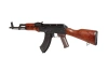 E&L - ASG репліка Електричний карабін ELAKM Essential - чорний/коричневий - EIL-01-031543