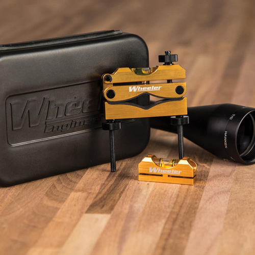 Wheeler Engineering - Професійна система вирівнювання сітки Professional Reticle Leveling System - 119050