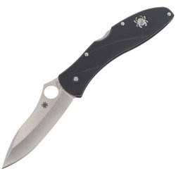 Складаний ніж Spyderco - Centofante™ 3 FRN Black - C66PBK3
