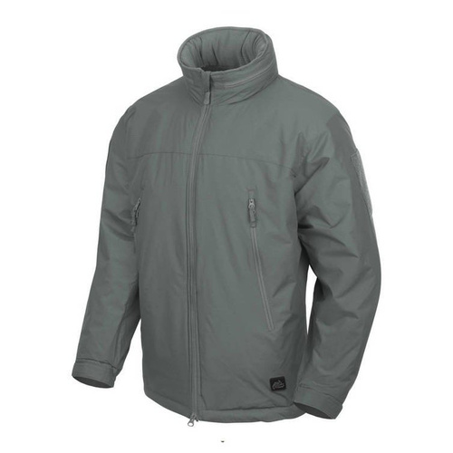 Helikon - Легка зимова куртка 7-го рівня - Climashield® Apex™ - Alpha Green - KU-L70-NL-36