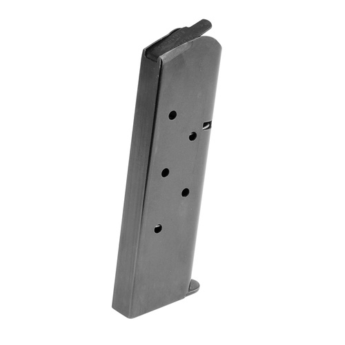 Colt - Магазин для M1911 GOV/COM Carbon Black - .45 ACP - 7 патронів - чорний - B5006-0005