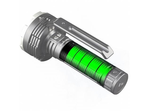 Fenix - Акумулятор для ліхтаря LR80R - 12000 мАг - 7.2 В - 039-488