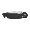 Kershaw - Складаний ніж EDC Heist - Drop Point - DuraLock - G10 - Чорний - 2037G10