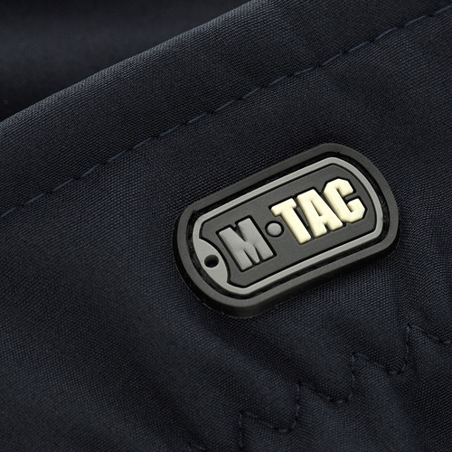 M-Tac - Тактичні рукавички Soft Shell Thinsulate - Dark Navy Blue - 90308015