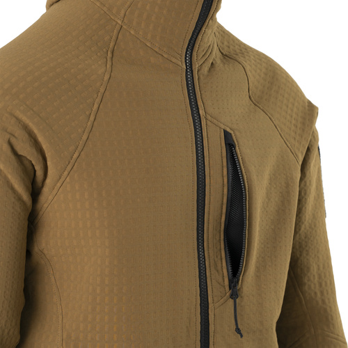 Helikon - Флісовий світшот Patriot Pro - Stormfleece - Чорний - BL-PPF-RP-01