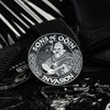 M-Tac -  3D PVC нашивка Sons of Odin - чорна/сіра - 51137211