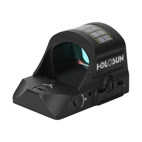 Holosun - HE507C-GR X2 Elite Micro Green Dot коліматор з кріпленням на рейку Picatinny 