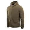 M-Tac - Чоловіче худі Lite Microfleece Hoodie - Army Olive - 20026062