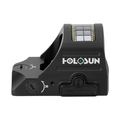 Holosun - Коліматор HE507C-GR X2 Elite Micro Green Dot - сонячна панель