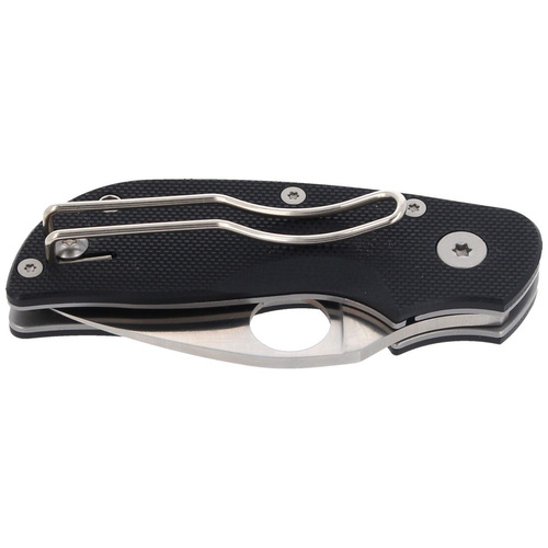Складаний ніж Spyderco - Chicago™ G-10 Black - C130GP