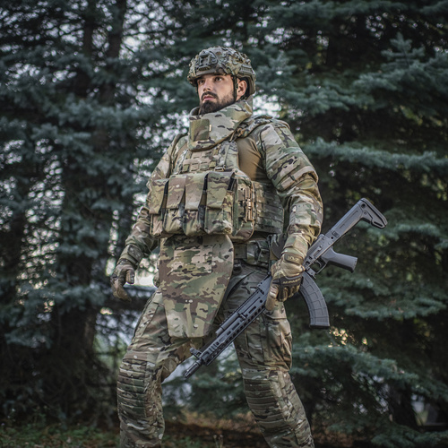 M-Tac - Тактичний жилет Plate Carrier Sturm - Multicam - 10256008