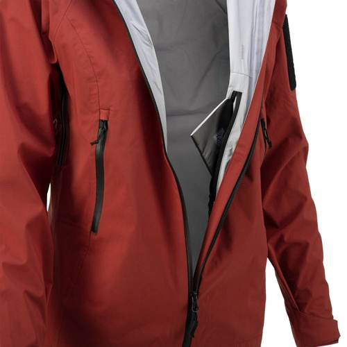 Helikon - Жіноча куртка Hardshell Squall - Shadow Grey - KU-SWH-TR-35