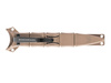 Benchmade - Тактичний ніж-кинджал SOCP - 176BKSN